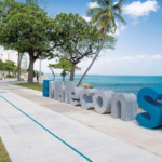 Soleado en Santo Domingo