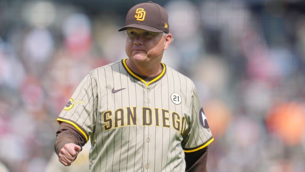 Mike Shildt se retira como dirigente de San Diego por sobrecarga de trabajo que lo afecta gravemente.