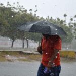 Lluvias