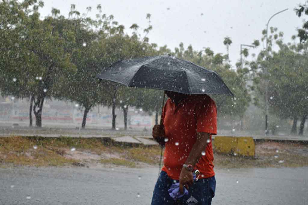 Lluvias
