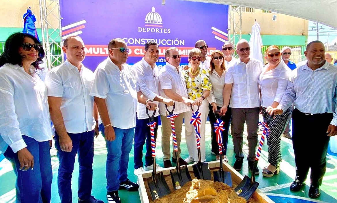 Construcción multiuso en Puerto Plata