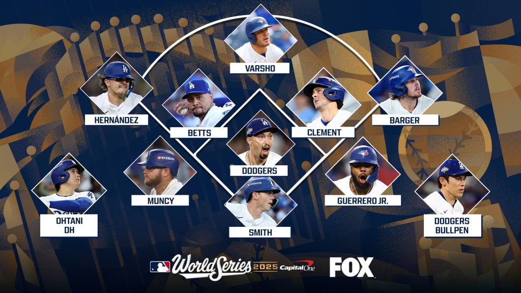 Análisis por posición, Los Ángeles parece jugarán solos.