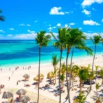 Alrededor de 8.6 millones de turistas han visitado RD en lo que va de año