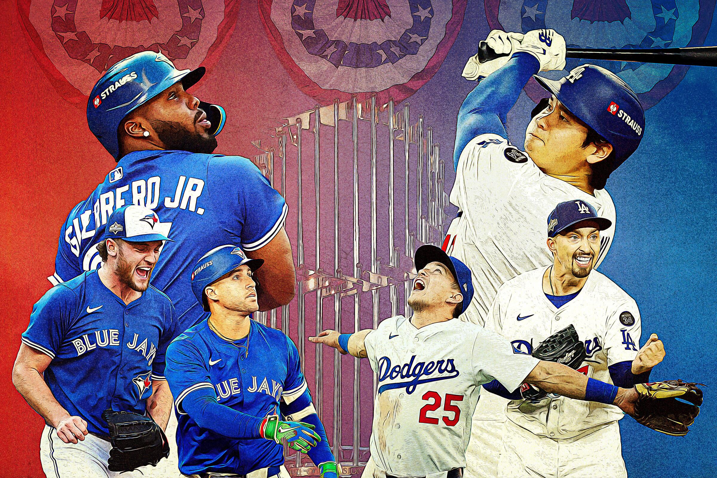 Serie Mundial 2025 trae a los Dodgers como favoritos, pero Toronto tiene sed de campeón.