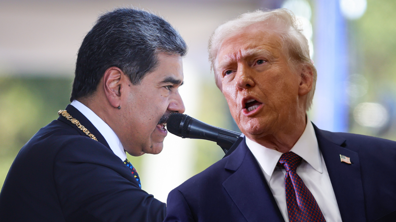 Nicolás Maduro dice estar preparado para un posible ataque de los gringos