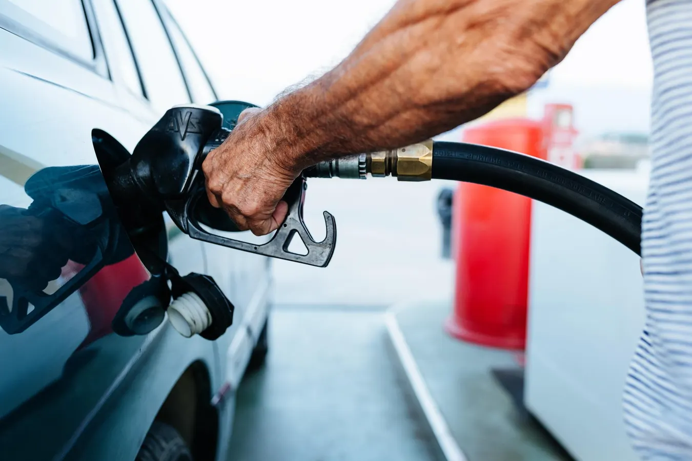 Precio de los combustibles