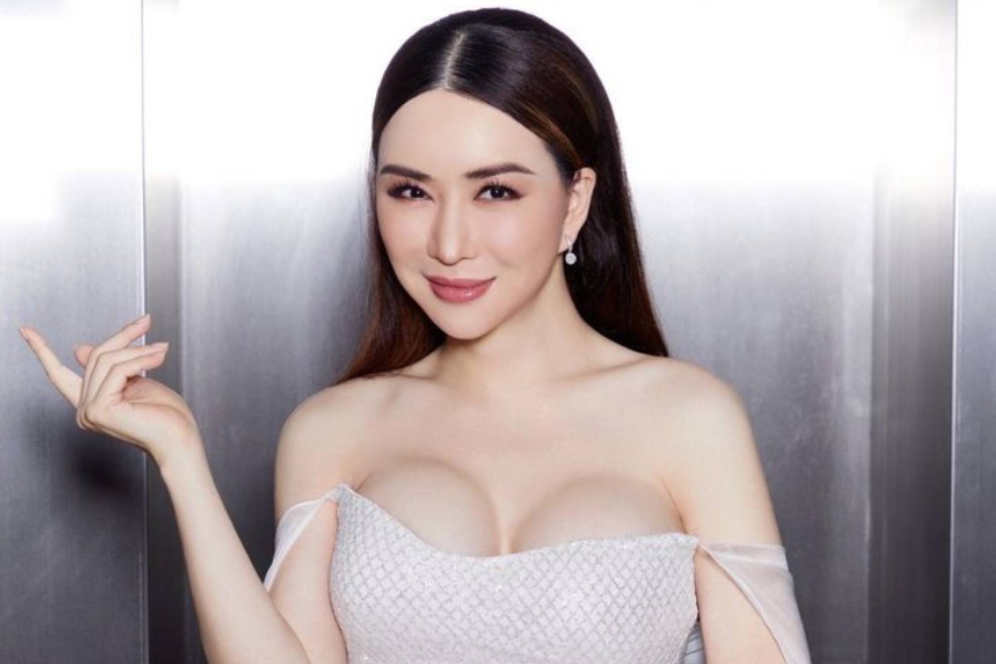 Jakkaphong 'Anne' Jakrajutatip, copropietaria de Miss Universo