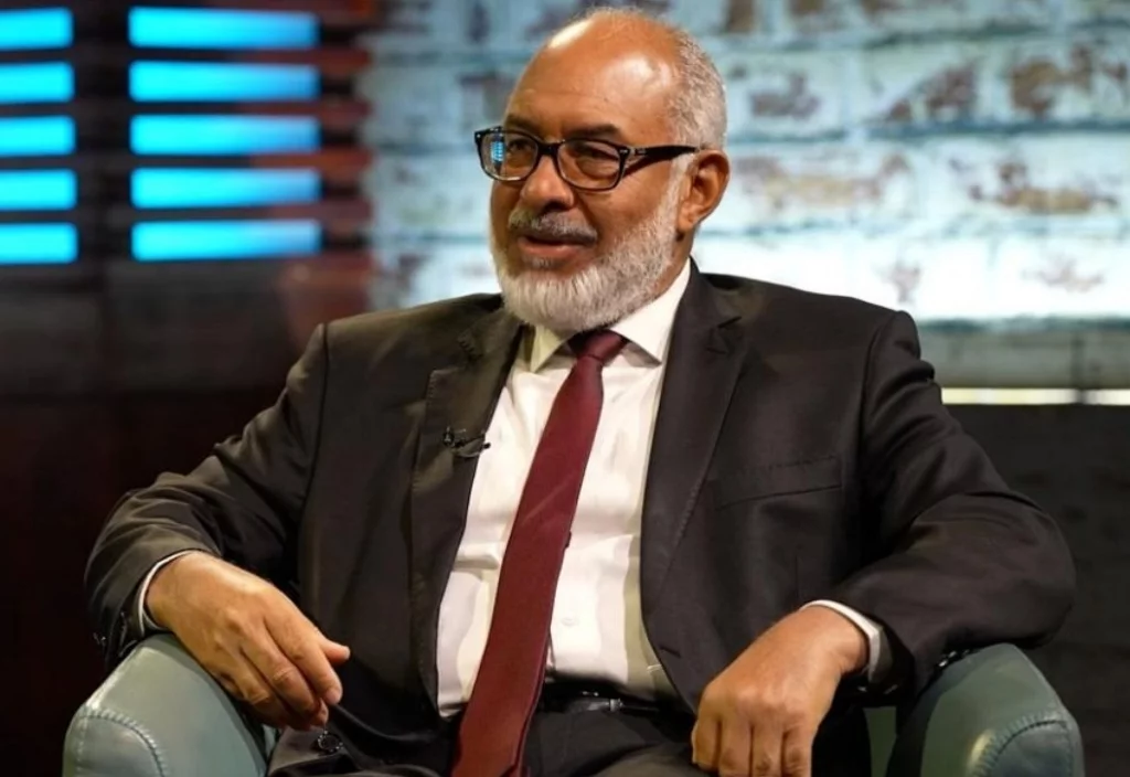 Presidente de la Sociedad Dominicana de Diarios (SDD), Persio Maldonado