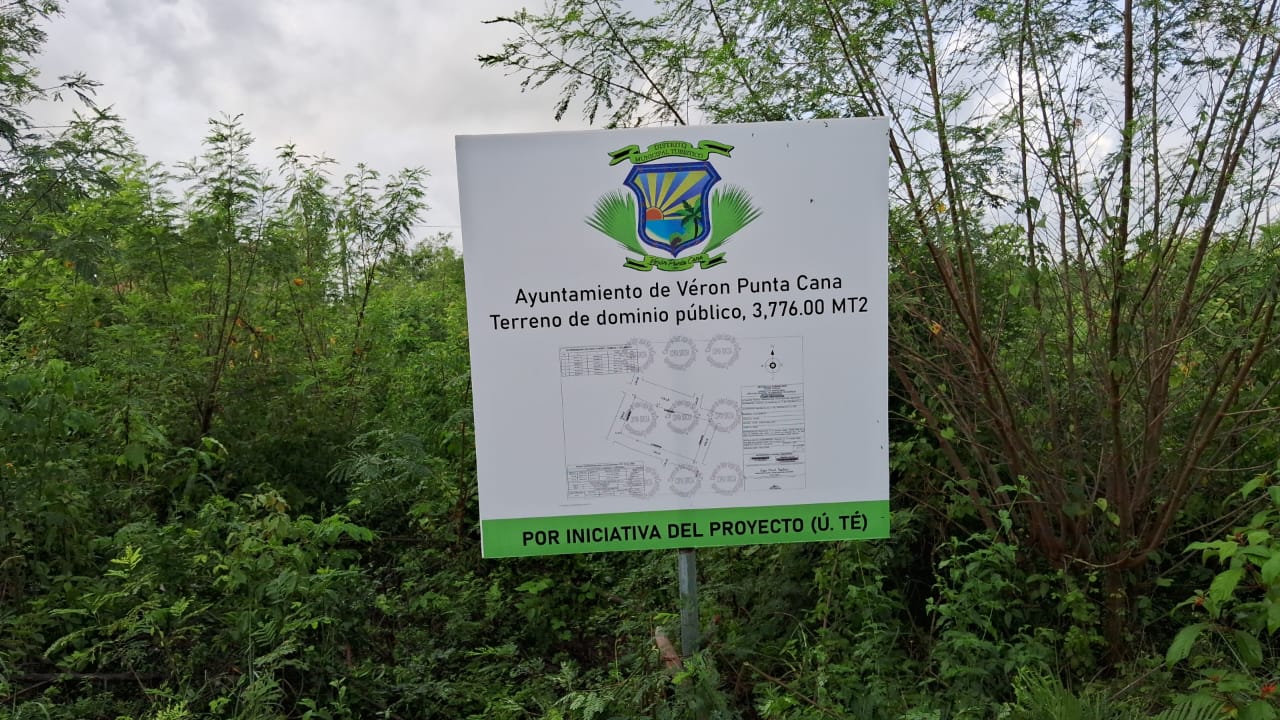 Terrenos en Punta Cana