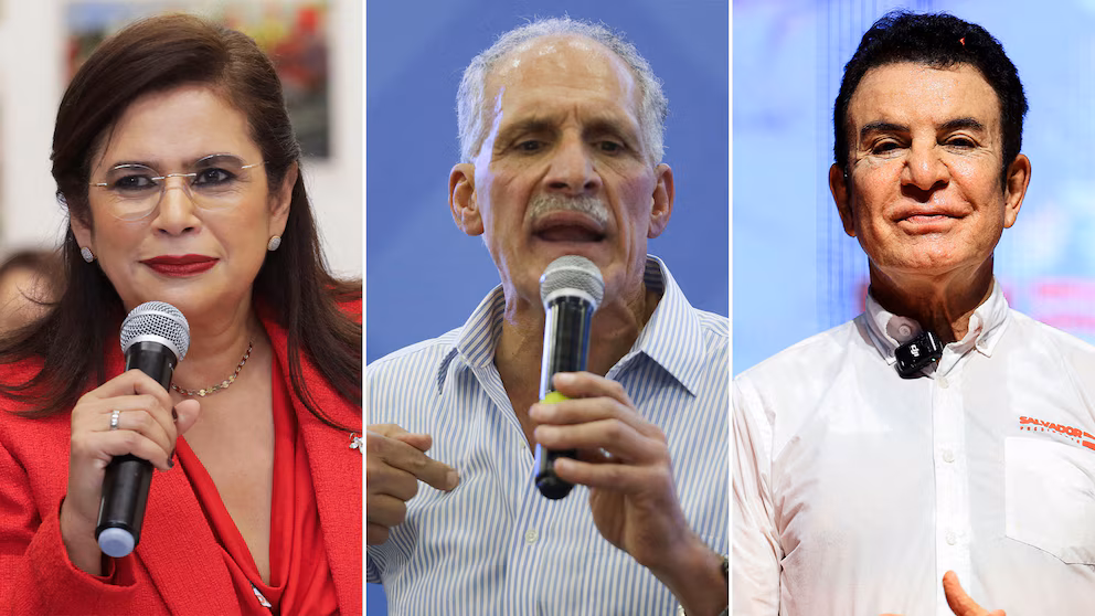 Candidatos hondureños cierran sus campañas entre acusaciones mutuas de fraude ante miradas de la OEA y UE