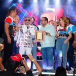 Un reconocimiento sumamente merecido a Héctor Acosta “El Torito”