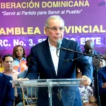 Danilo cuestiona inauguración de Las Parras