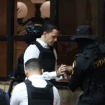Aplazan hasta el 15 de diciembre juicio preliminar en contra de Hugo Beras y Jochi Gómez