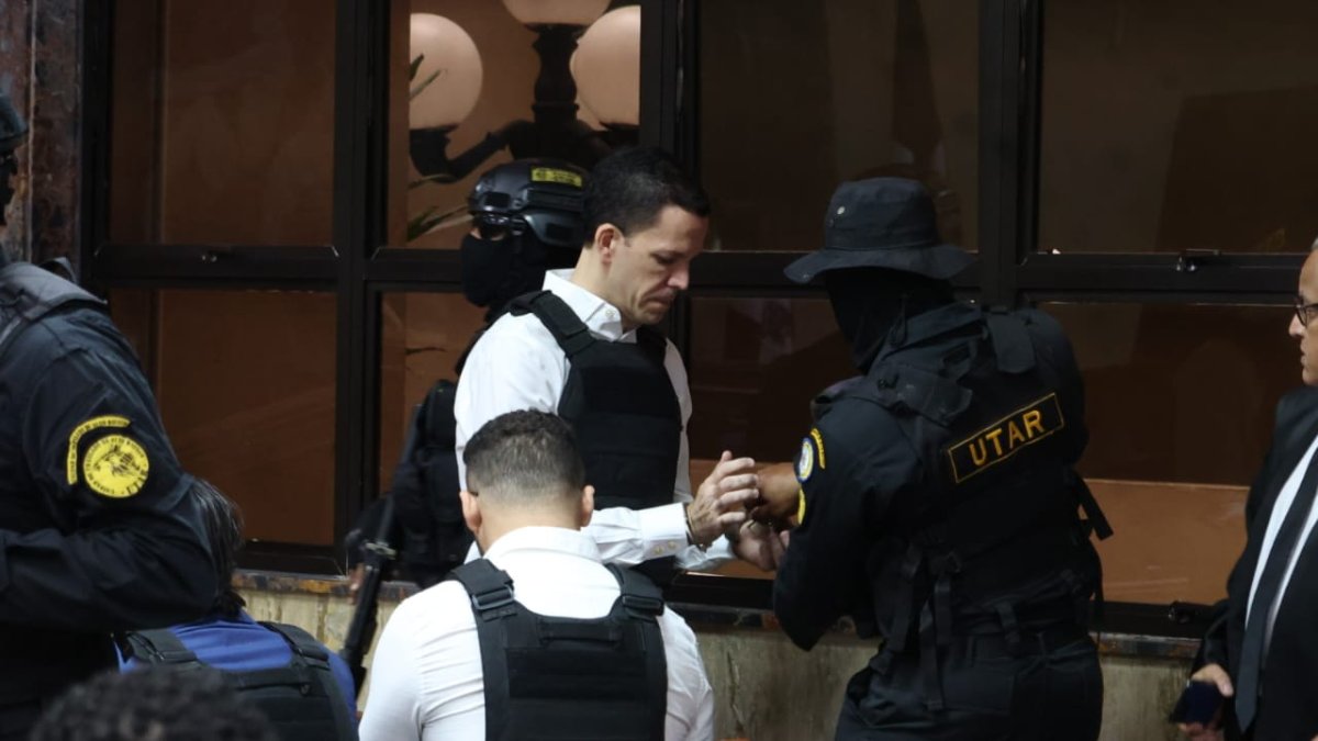 Aplazan hasta el 15 de diciembre juicio preliminar en contra de Hugo Beras y Jochi Gómez