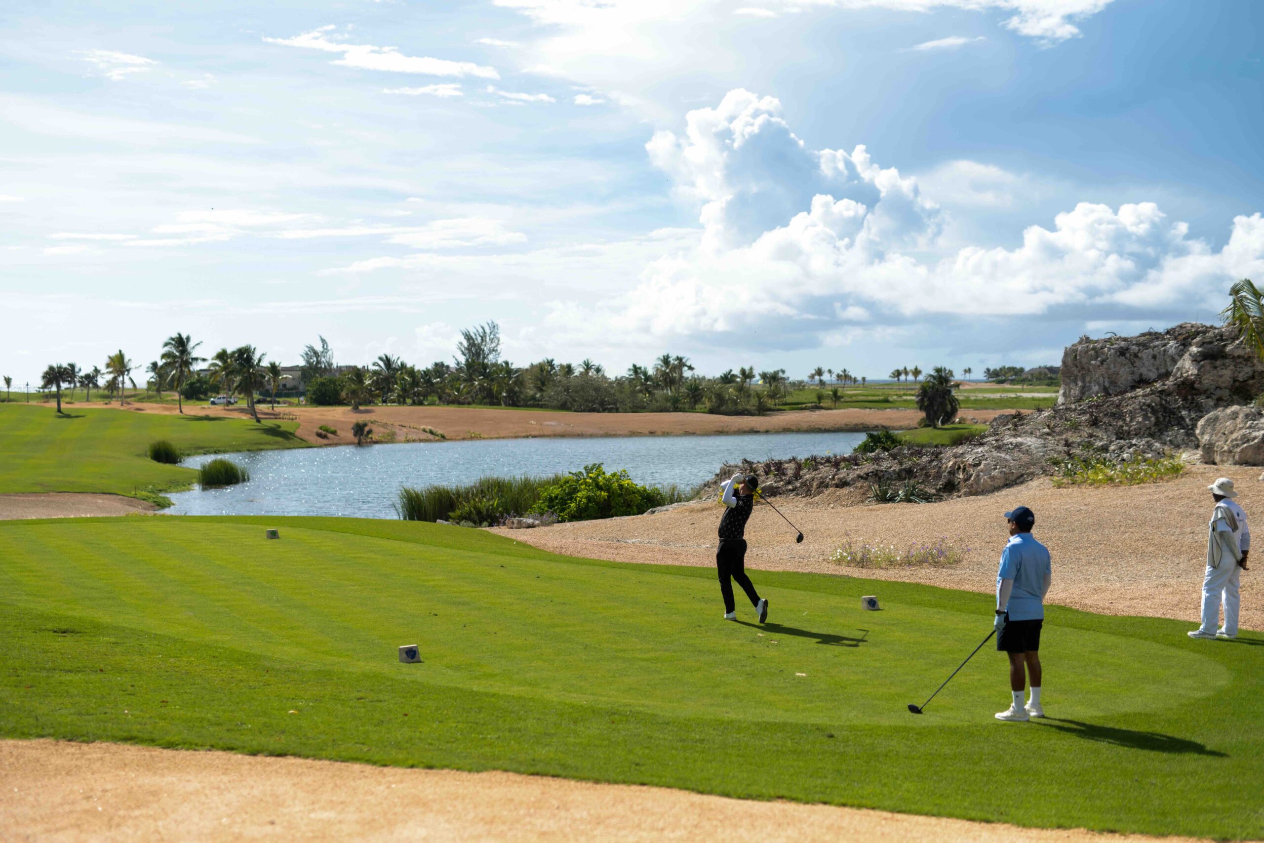 Campo de Golf Las Iguanas