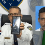 José Francisco Montero Encarnación es buscado por el doble homicidio