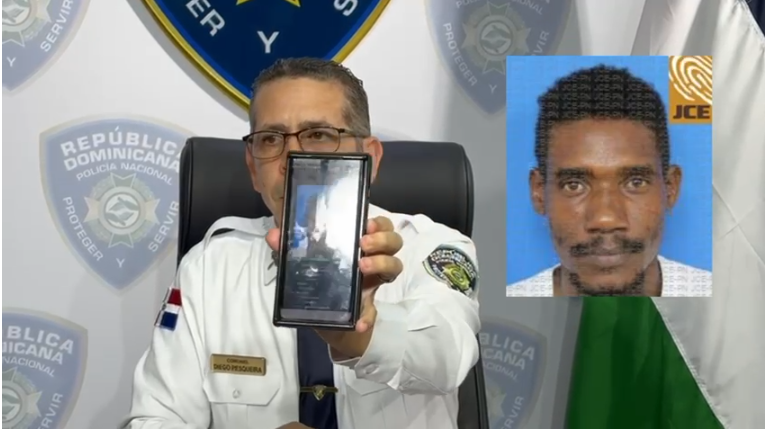 José Francisco Montero Encarnación es buscado por el doble homicidio
