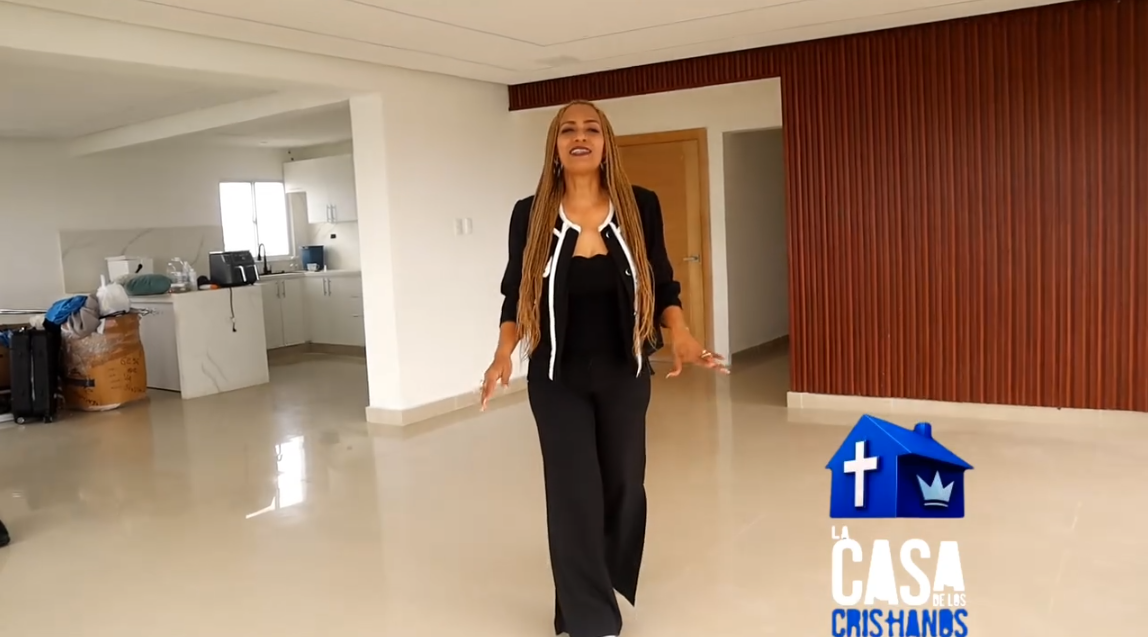Evangelista Judith Gómez, parte fundamental del equipo organizador