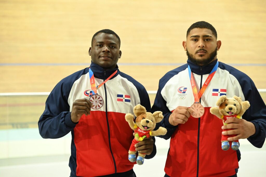 Carlos Alberto Adames y José Antonio Núñez Encarnación.