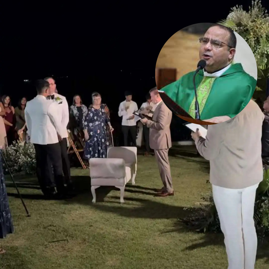 boda homosexual en RD