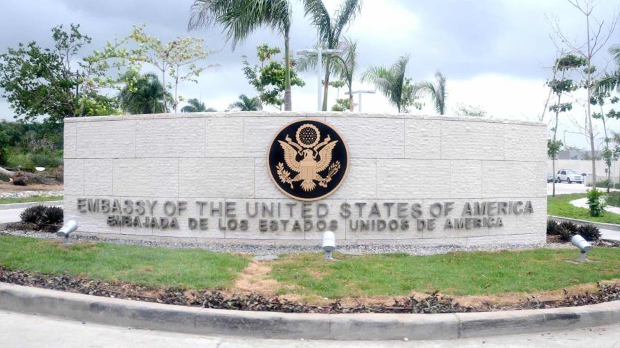 Embajada de EE.UU.