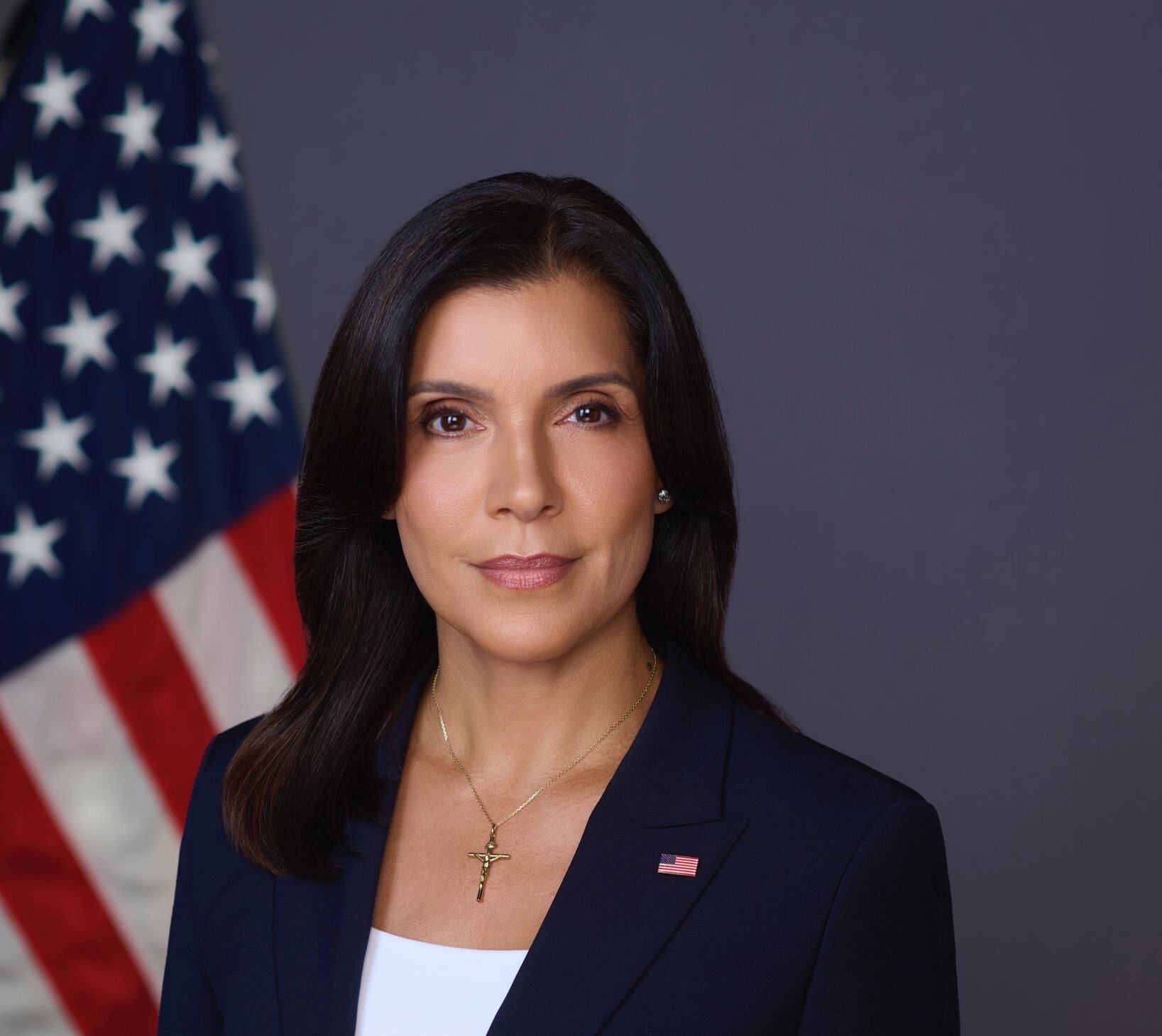 Leah Francis Campos, nueva embajadora de EE.UU en el país