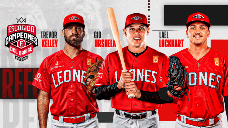 Leones se refuerzan
