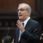 Presidente Luis Abinader