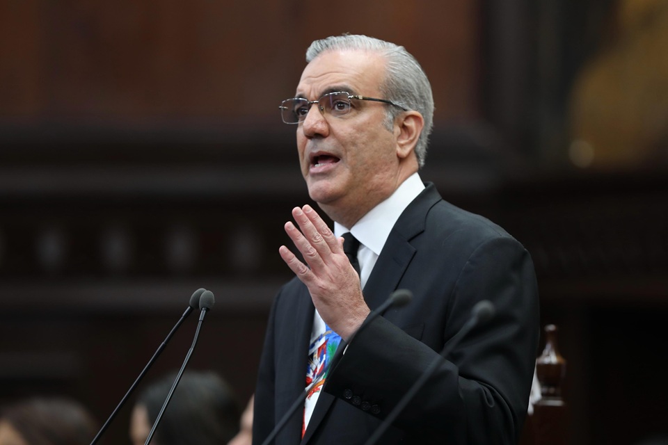 Presidente Luis Abinader