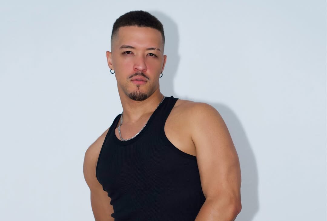 Ramón Junior Chávez, bailarín, coreógrafo y pedagogo dominicano