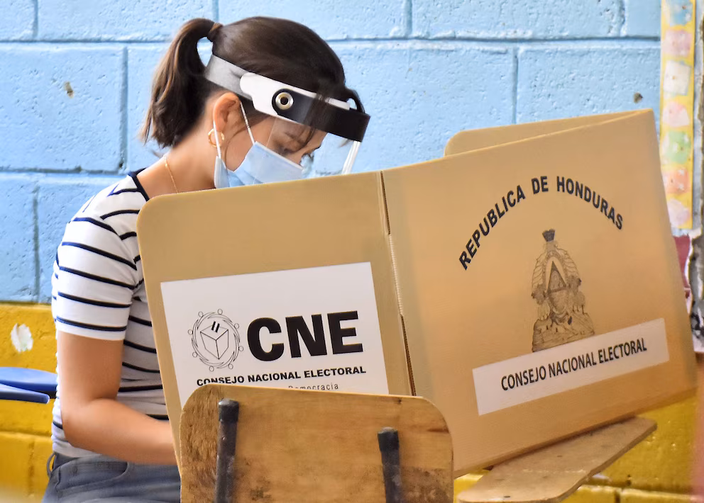 Elecciones de Honduras