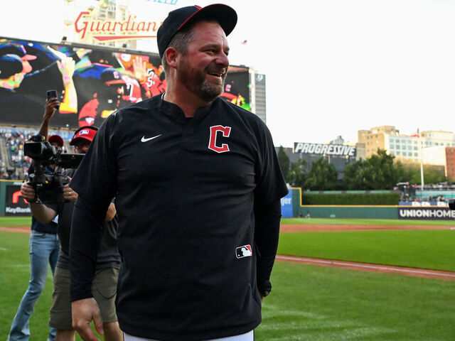 Stephen Vogt de Cleveland revalida título del Manager del Año en la Liga Americana.