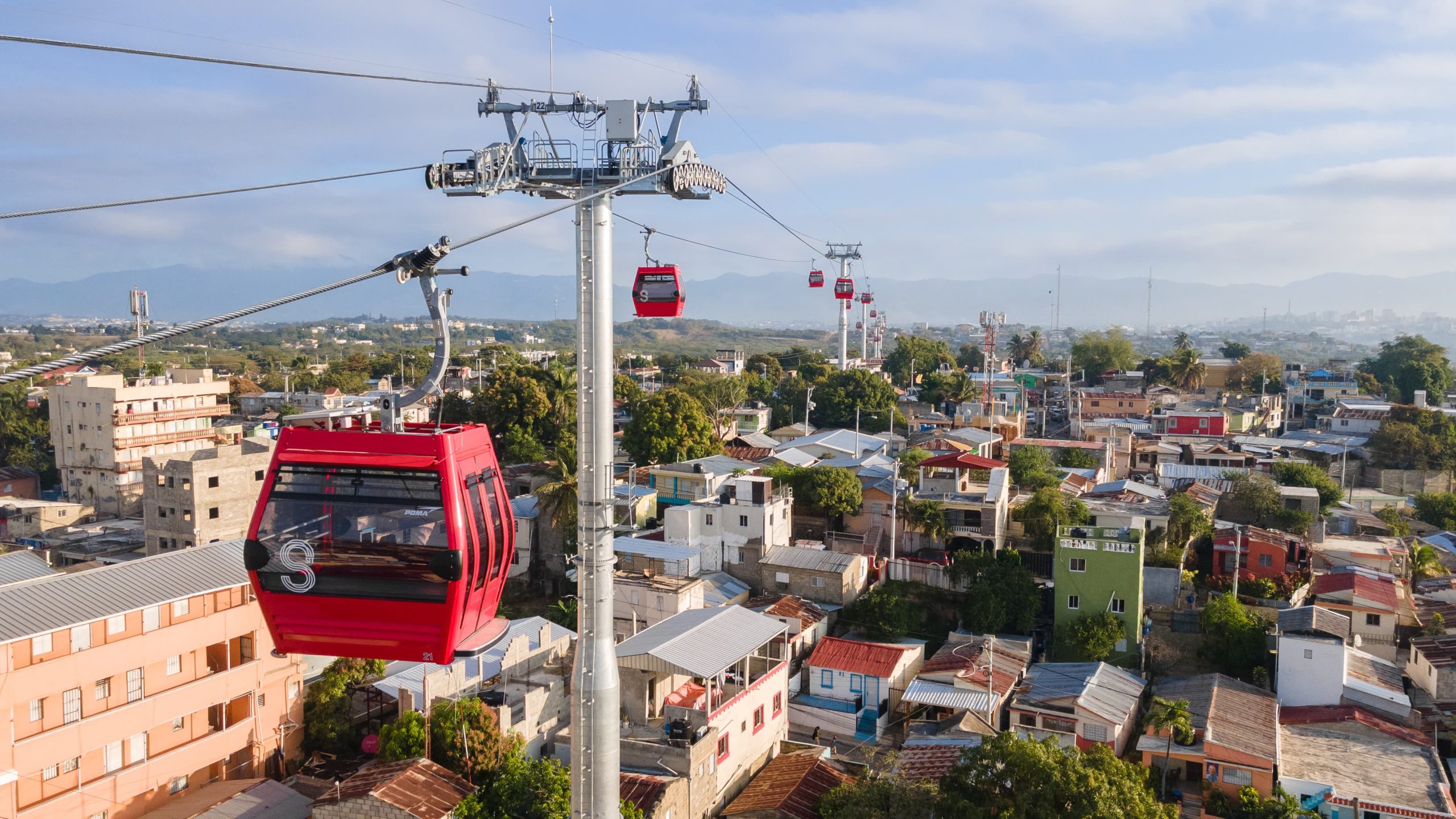 Teleférico de Santiago