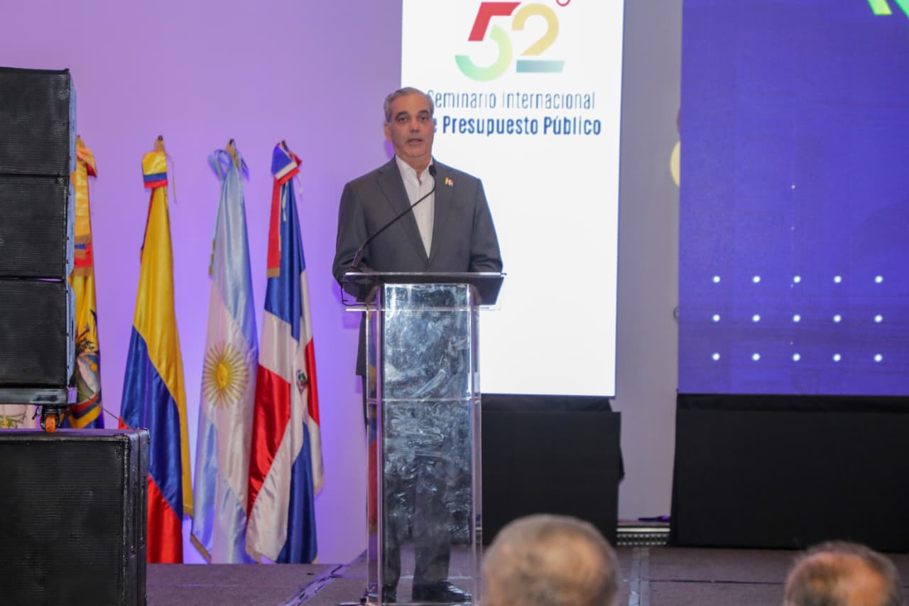 Presidente Luis Abinader