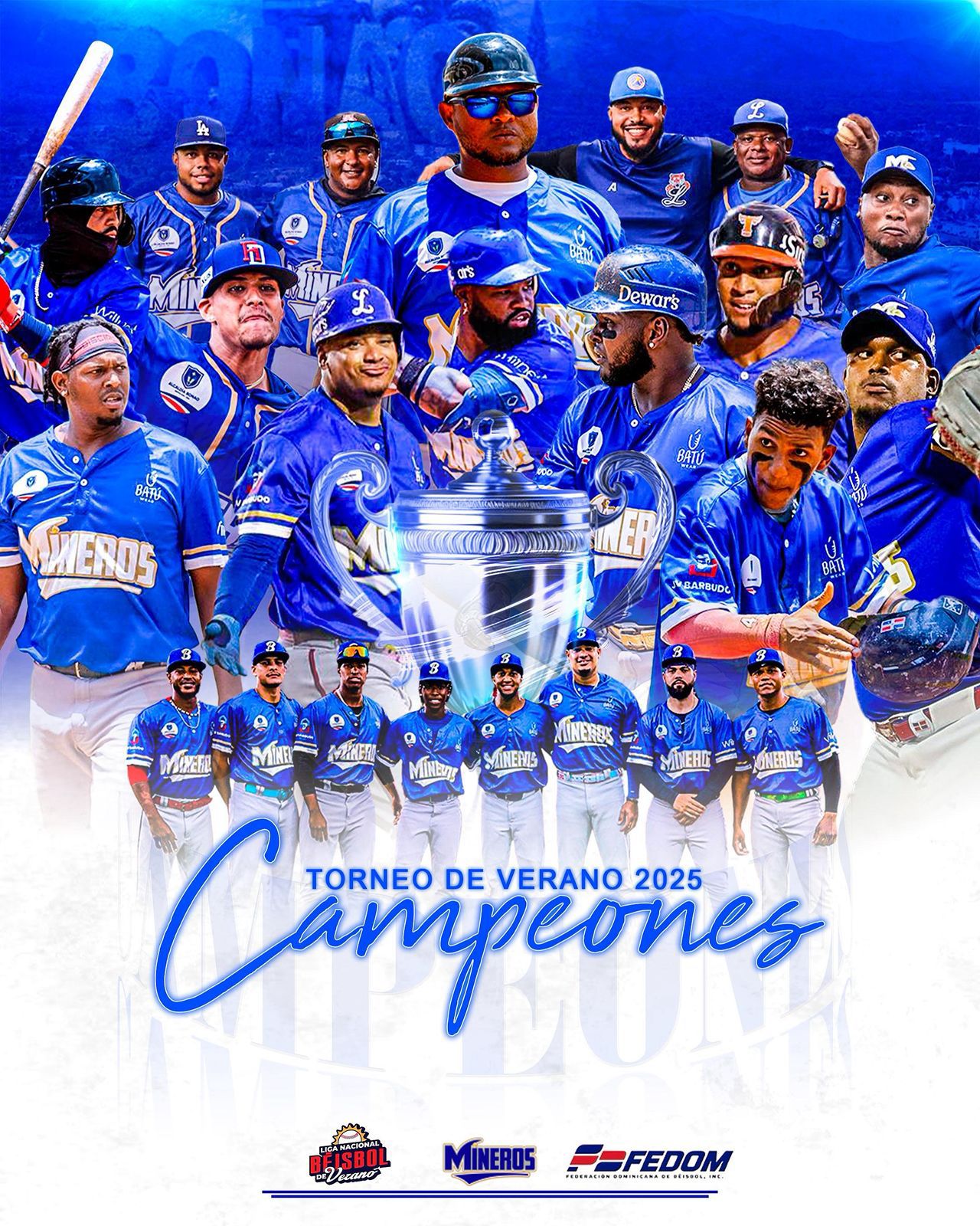 La Liga nacional de béisbol de verano de la República Dominicana aprobó expandirse con dos nuevas franquicias para el torneo 2026, lo que llevaría a ocho la cantidad de equipos de La Liga.