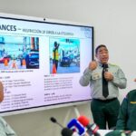 Gabinete de Transporte