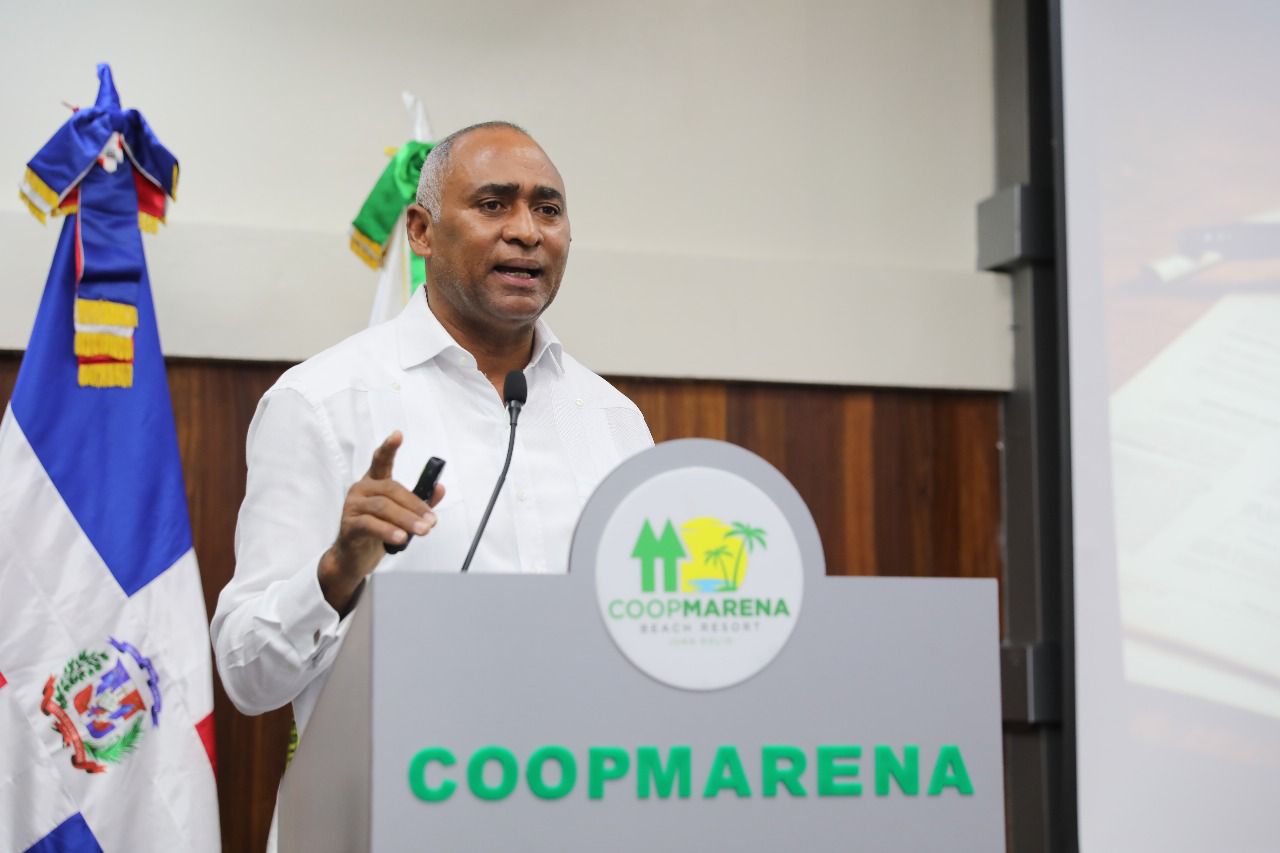 Líder del cooperativismo dominicano, Julito Fulcar
