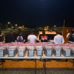 DNCD incauta 150 paquetes de cocaína y arresta cinco hombres en Azua