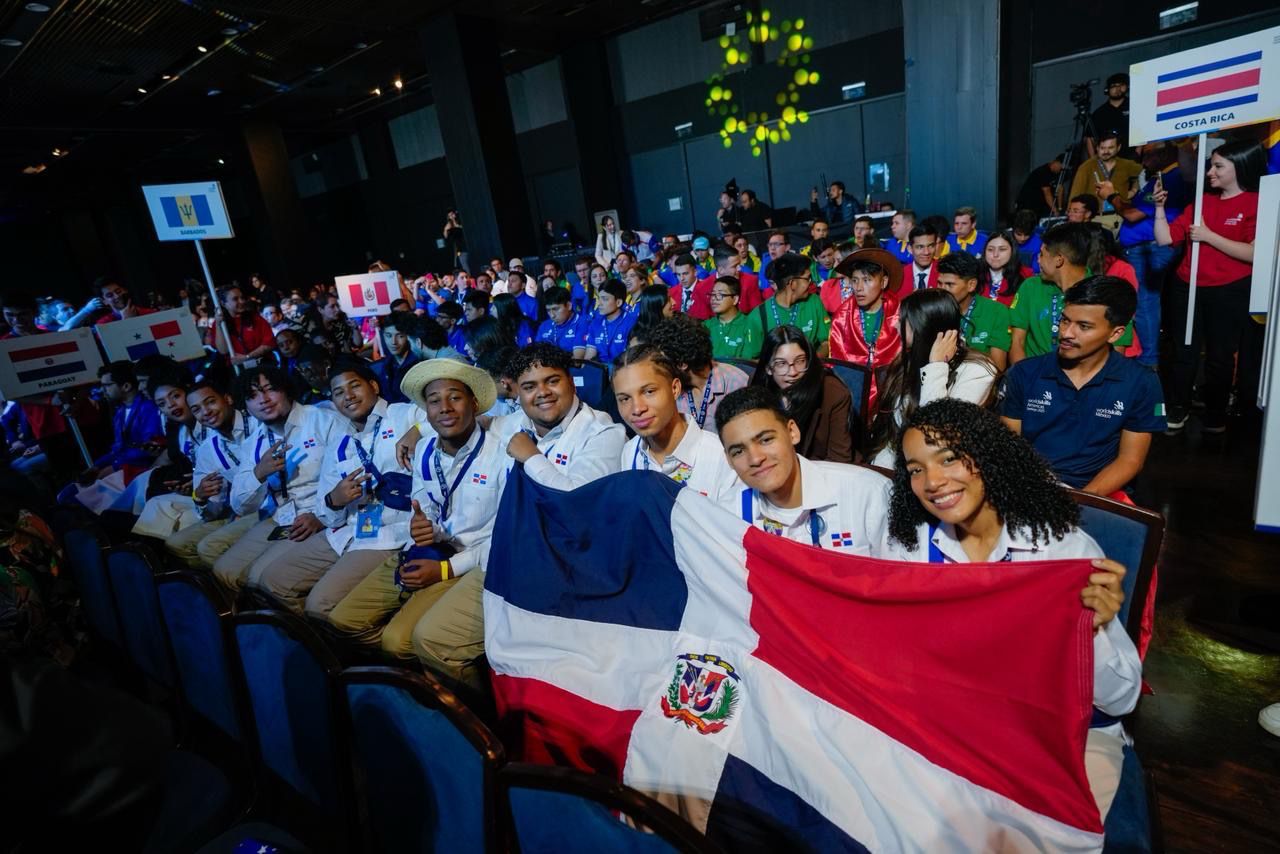 Competidores dominicanos en WorldSkills Santiago 2025, Chile