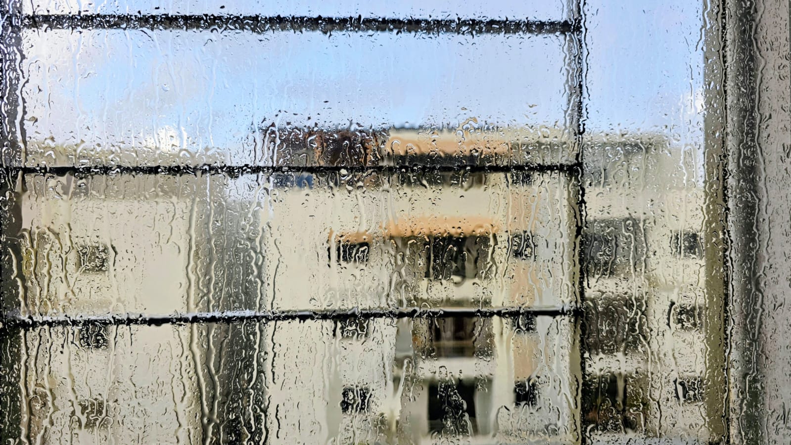 Aguaceros / Karina Jiménez