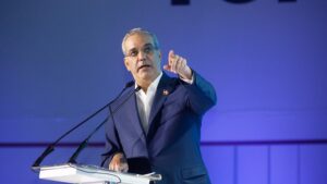 Presidente Luis Abinader