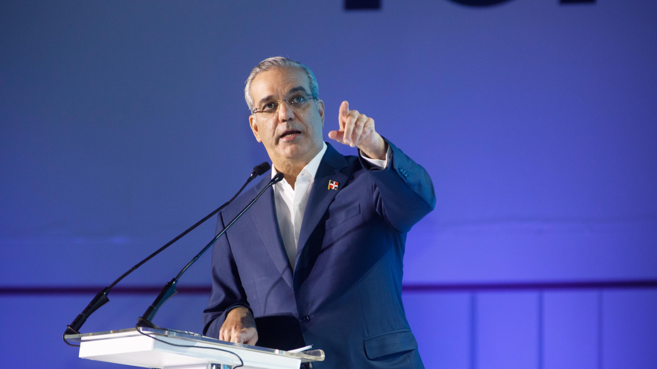 Presidente Luis Abinader