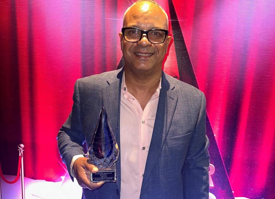 Director de N Digital, Carlos Osi Pérez
