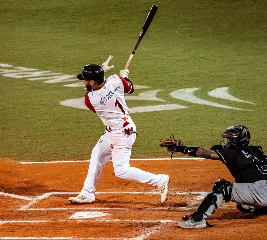 Gigantes frente a Leones