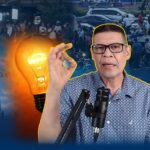 Ricardo Nieves apagón.
