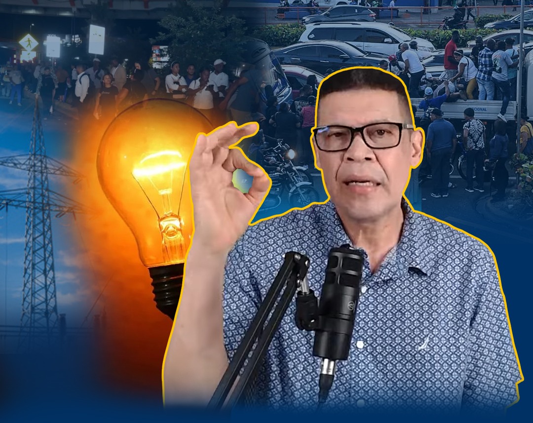 Ricardo Nieves apagón.