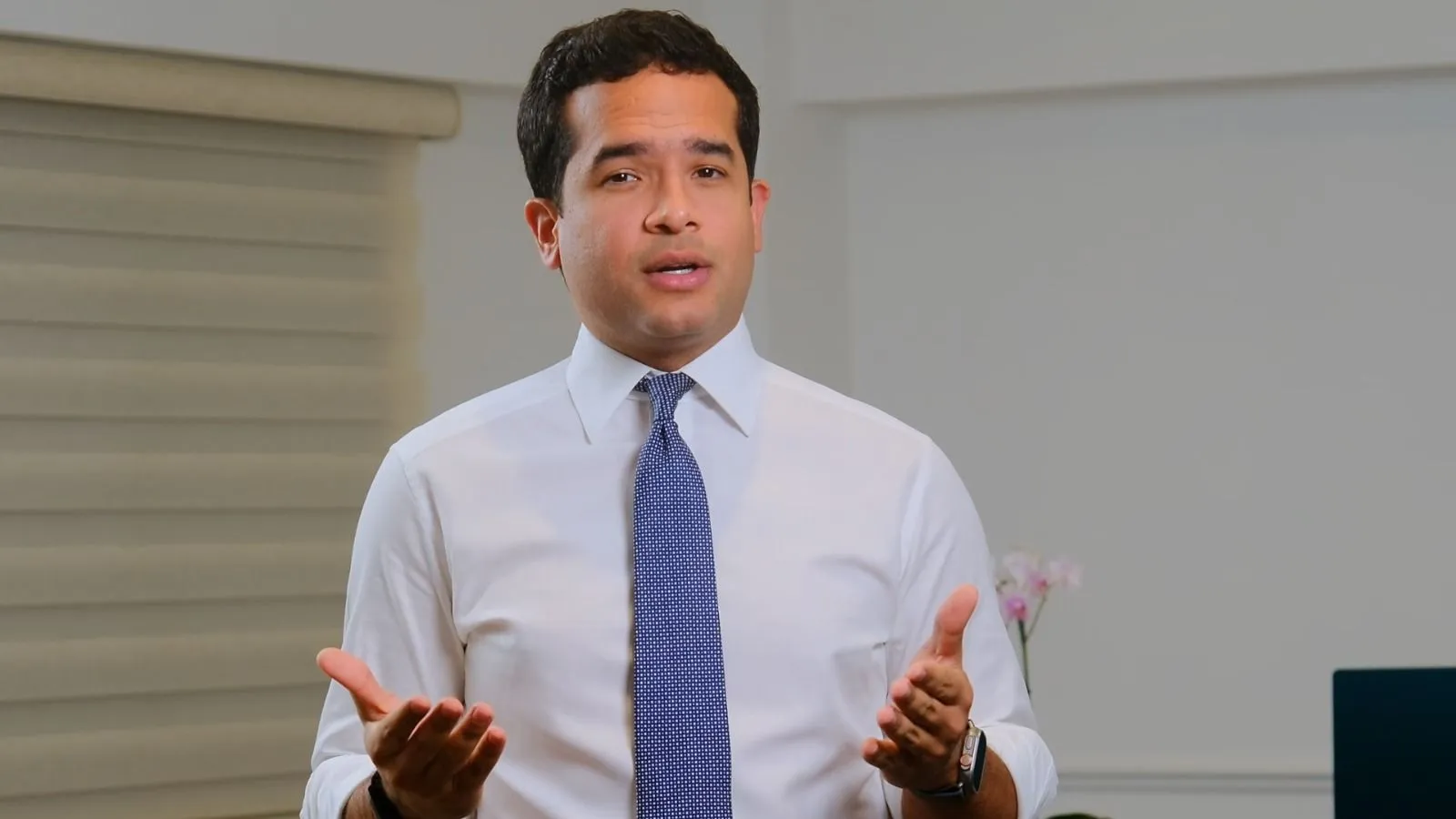 Senador por el Distrito Nacional, Omar Fernández