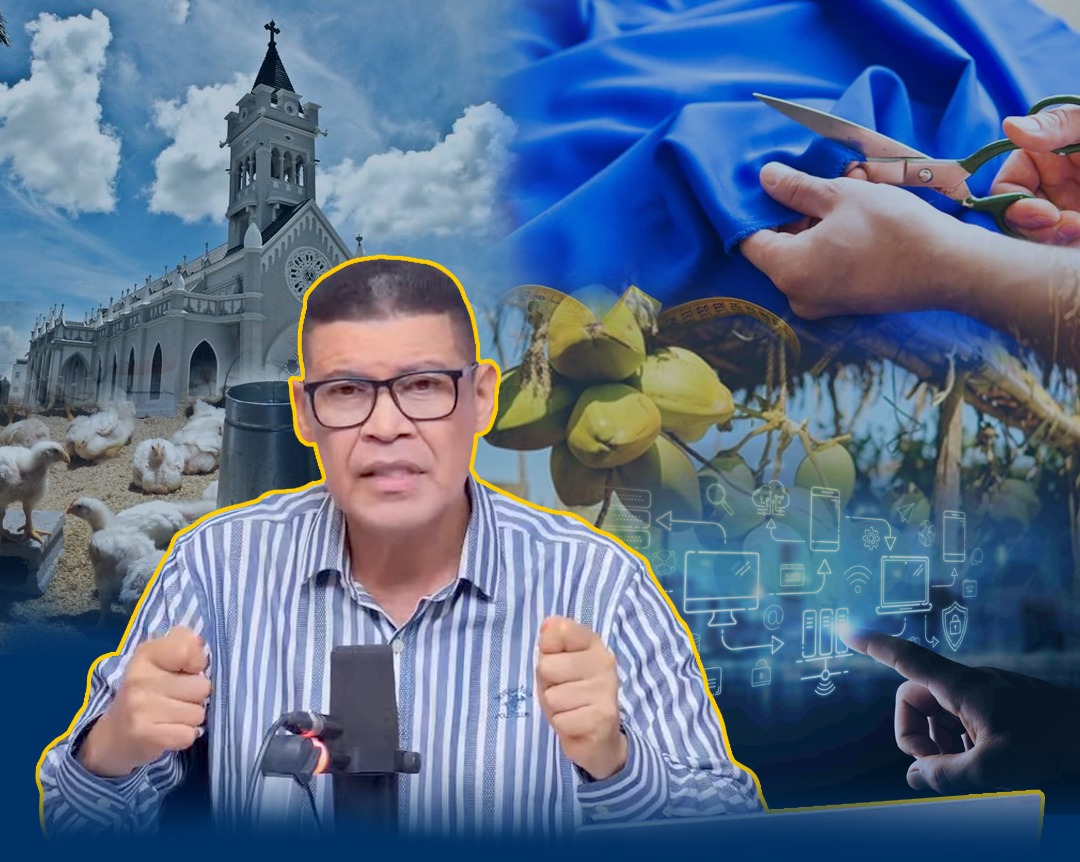 Ricardo Nieves, trabajo.