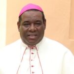 Obispo de la Diócesis Nuestra Señora de La Altagracia, monseñor Jesús Castro Marte