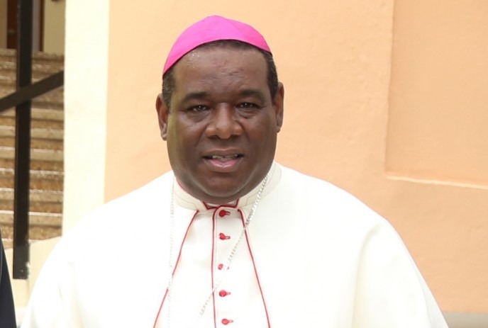 Obispo de la Diócesis Nuestra Señora de La Altagracia, monseñor Jesús Castro Marte